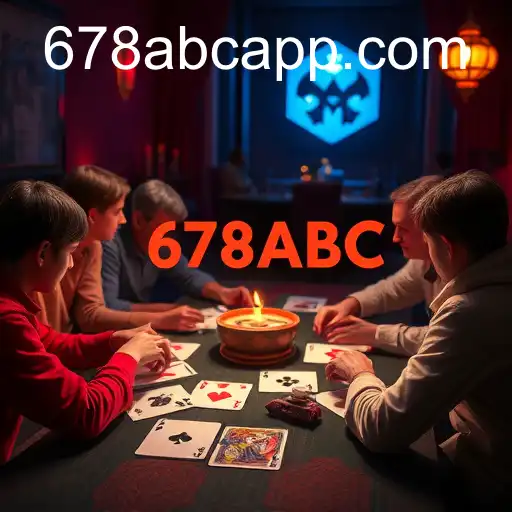 Exploring the World of Card Games: 678ABC
