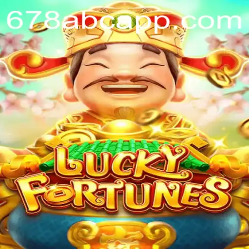 LUCKYFORTUNES: Explore the Exciting World of Chance with Keyword 678ABC