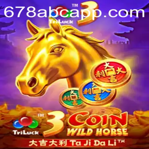 Unveiling the Thrilling World of 3CoinWildHorse: An Engaging Gaming Adventure