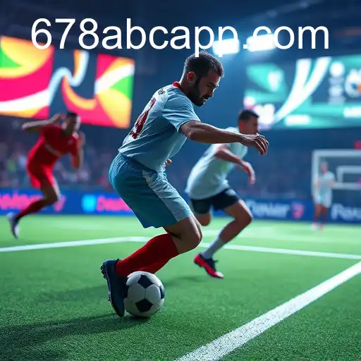 678ABC: Exploring the Future of Virtual Sports